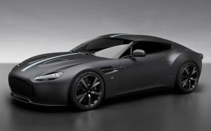 Aston Martin V12 Zagato Heritage Twins by R-Reforged 2019 года